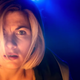 The Doctor (Jodie Whittaker) knows something’s coming for her.